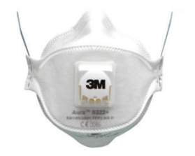 Tam Yüz Maske