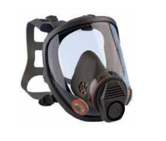 Tam Yüz Maske