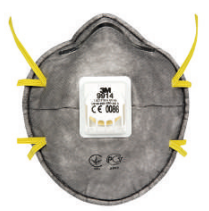 Tam Yüz Maske